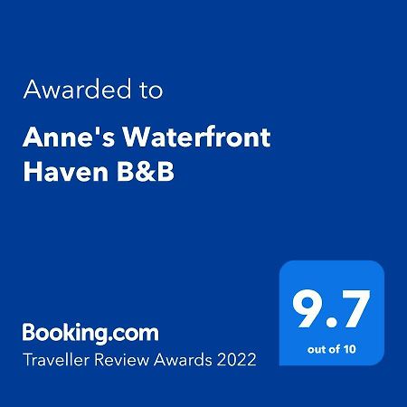 Corlette Anne'S Waterfront Haven B&B מראה חיצוני תמונה
