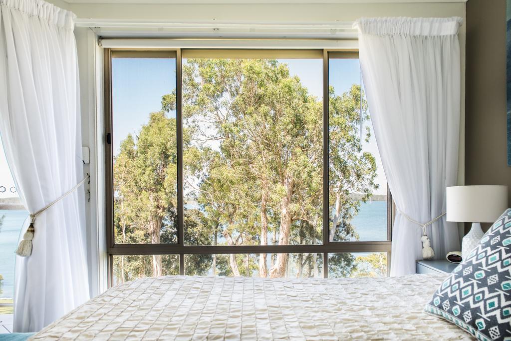Corlette Anne'S Waterfront Haven B&B חדר תמונה