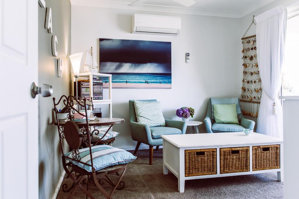 Corlette Anne'S Waterfront Haven B&B חדר תמונה