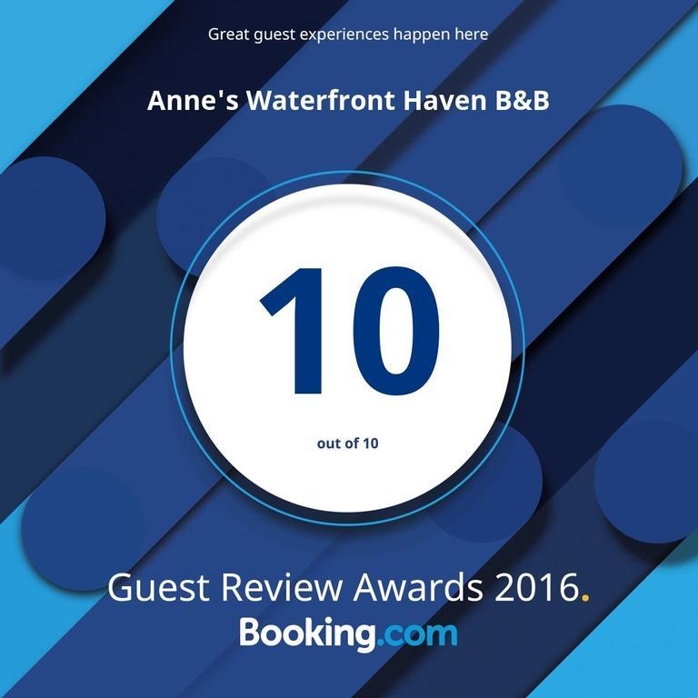 Corlette Anne'S Waterfront Haven B&B מראה חיצוני תמונה