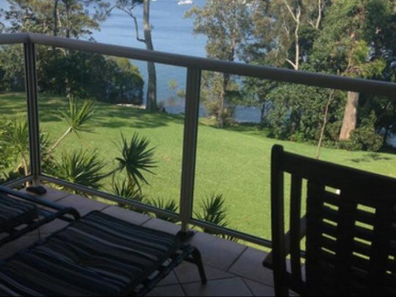 Corlette Anne'S Waterfront Haven B&B מראה חיצוני תמונה
