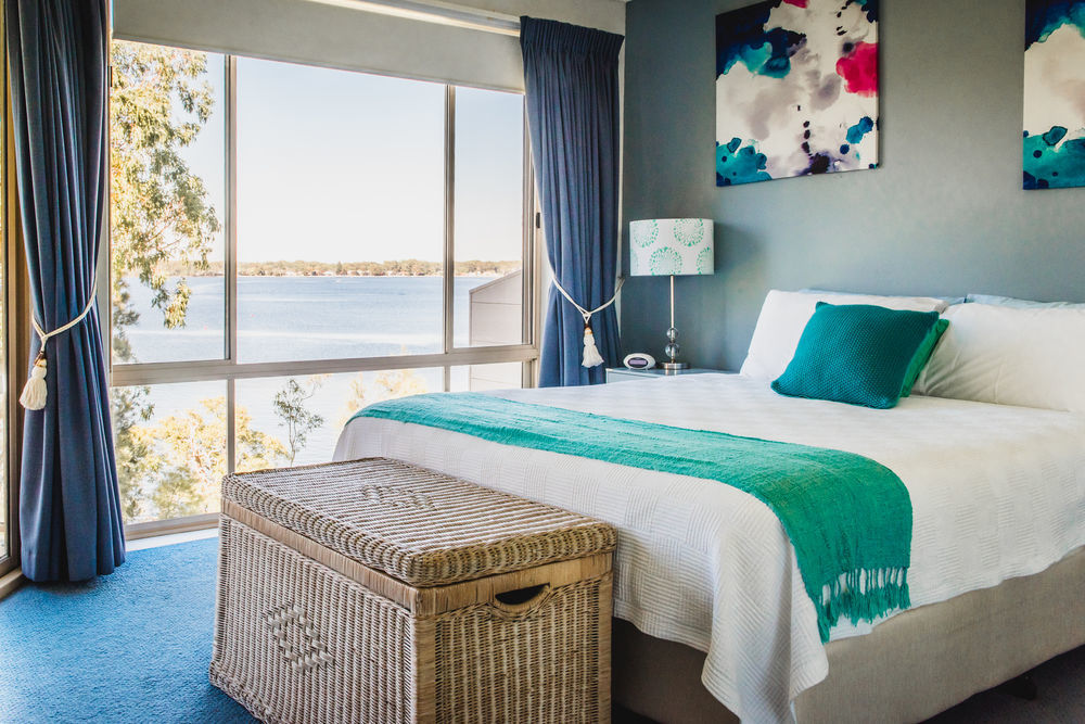 Corlette Anne'S Waterfront Haven B&B מראה חיצוני תמונה