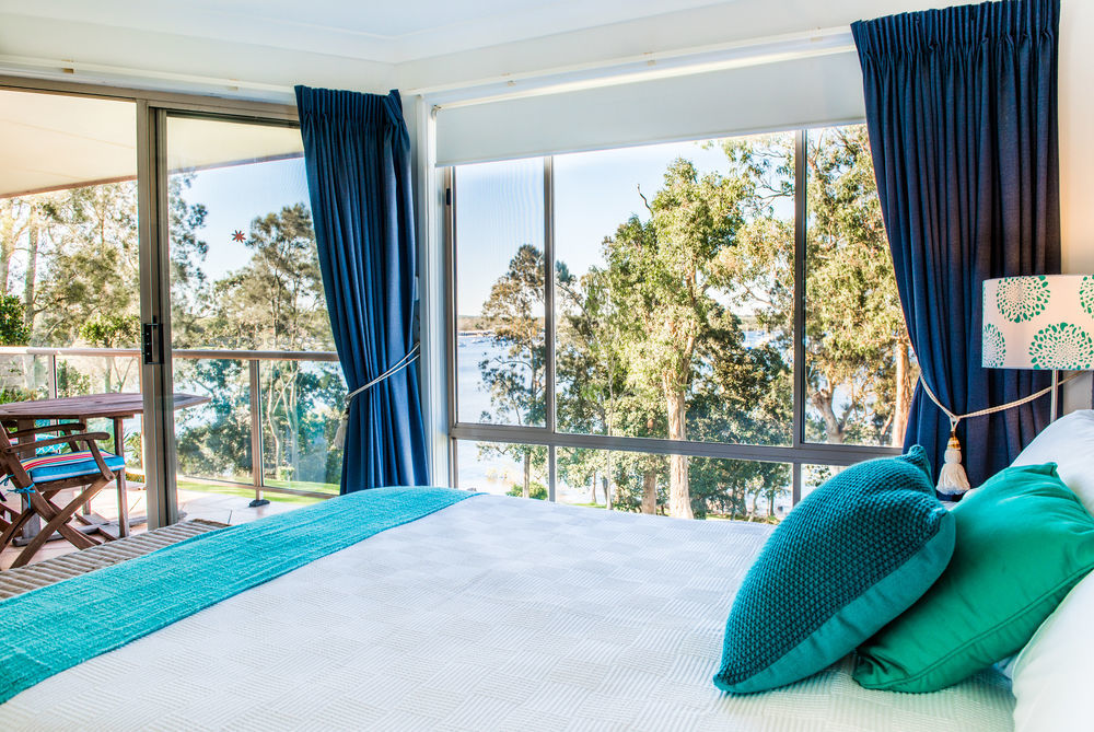 Corlette Anne'S Waterfront Haven B&B מראה חיצוני תמונה