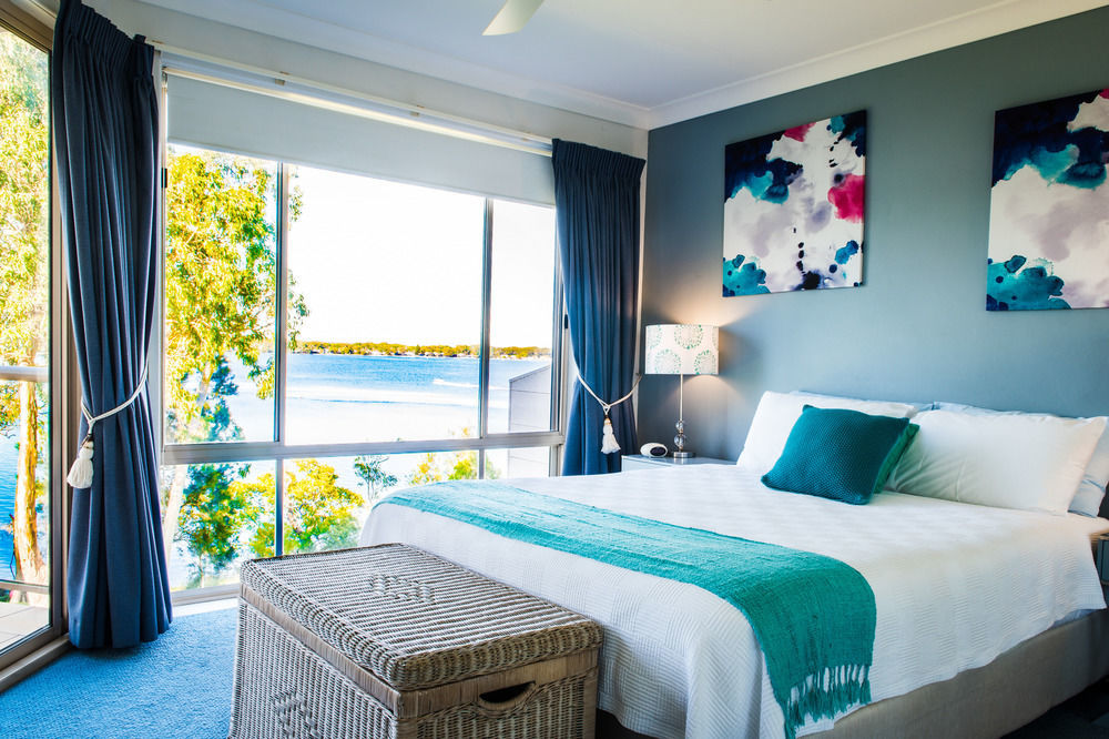 Corlette Anne'S Waterfront Haven B&B מראה חיצוני תמונה