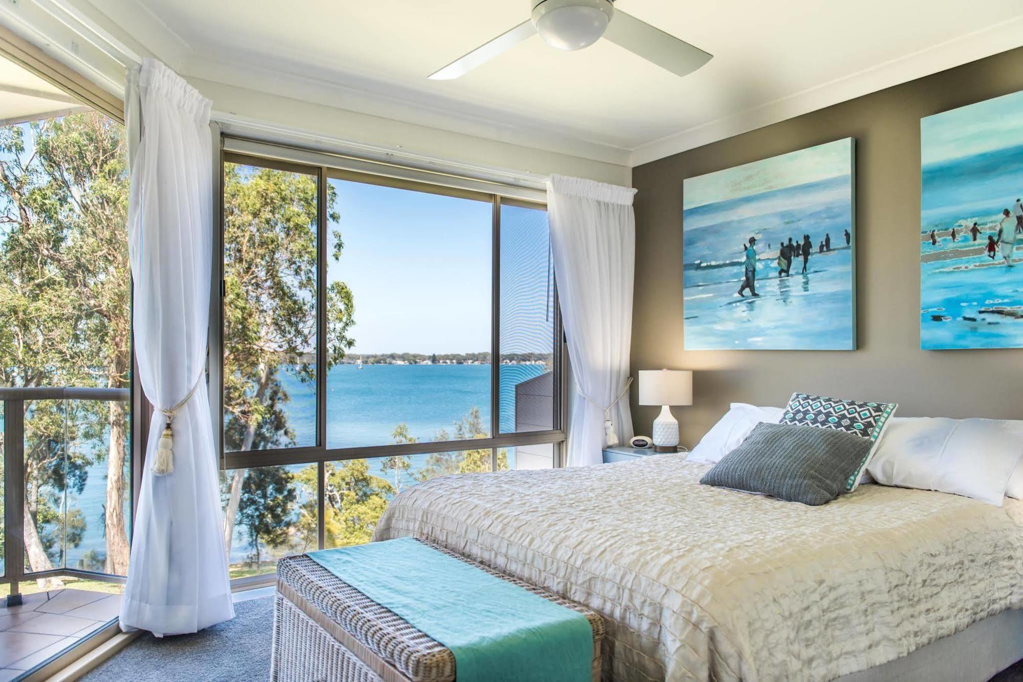 Corlette Anne'S Waterfront Haven B&B מראה חיצוני תמונה