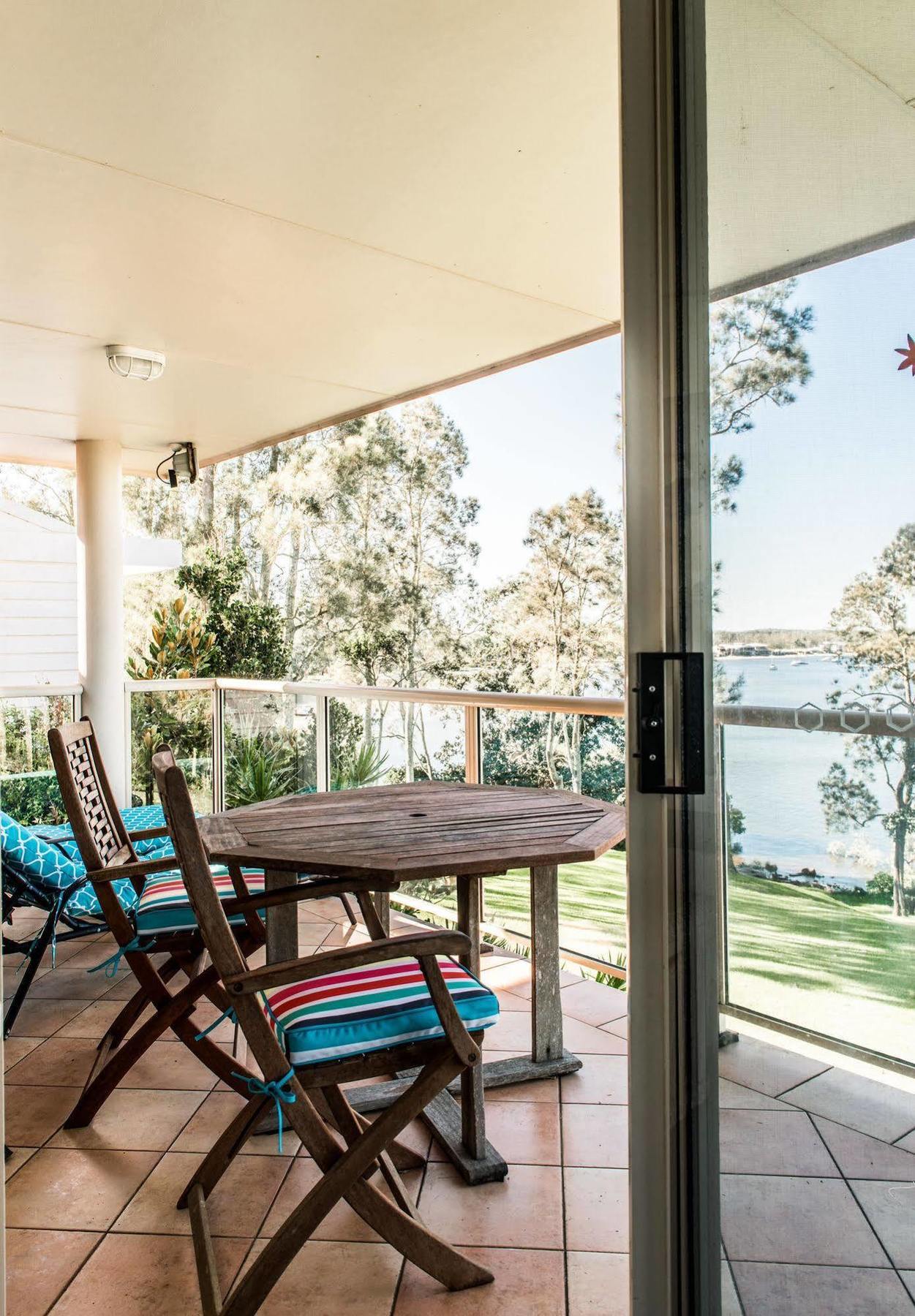Corlette Anne'S Waterfront Haven B&B מראה חיצוני תמונה