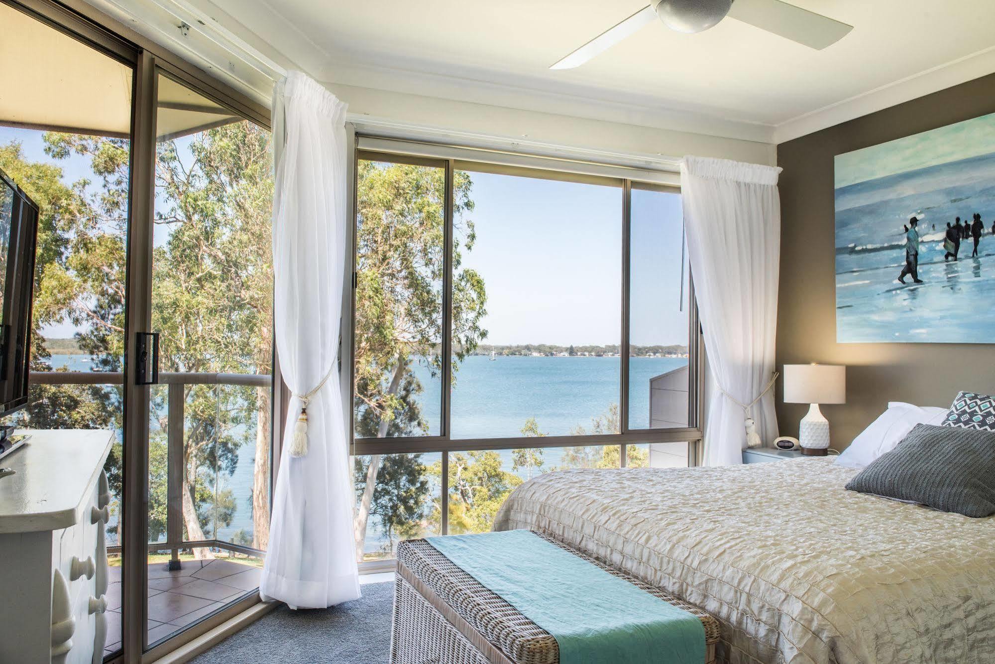 Corlette Anne'S Waterfront Haven B&B מראה חיצוני תמונה