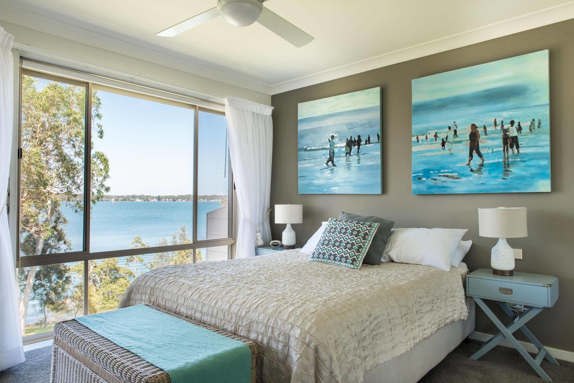 Corlette Anne'S Waterfront Haven B&B מראה חיצוני תמונה