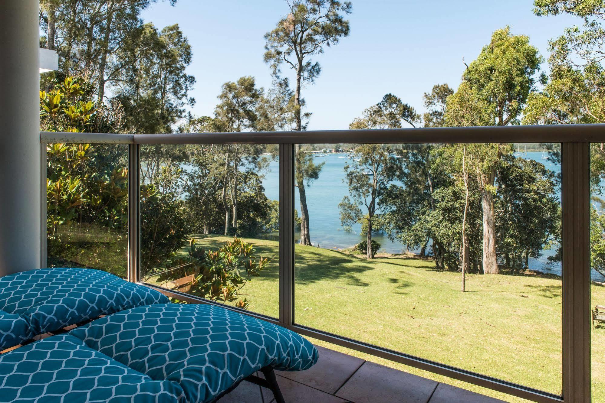 Corlette Anne'S Waterfront Haven B&B מראה חיצוני תמונה