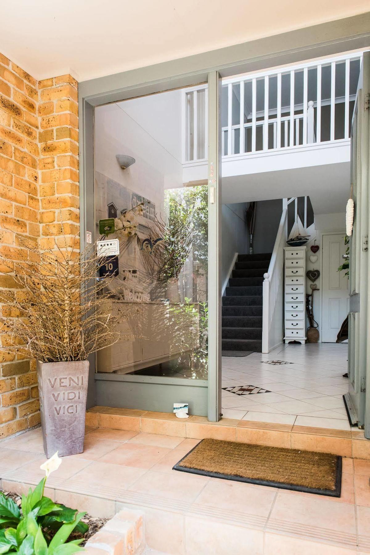 Corlette Anne'S Waterfront Haven B&B מראה חיצוני תמונה